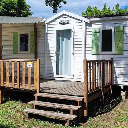 Mobil-Home Alsace Biesheim Buitenkant foto