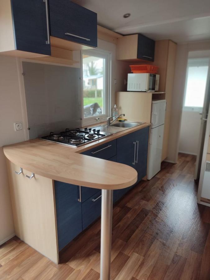 Mobil-Home Alsace Biesheim Buitenkant foto
