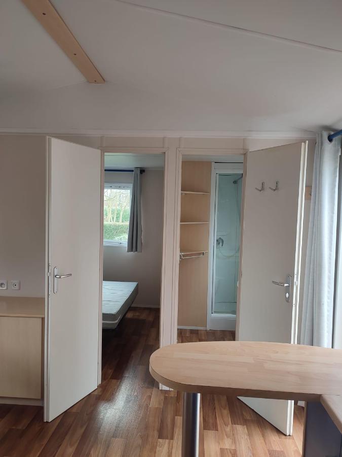 Mobil-Home Alsace Biesheim Buitenkant foto